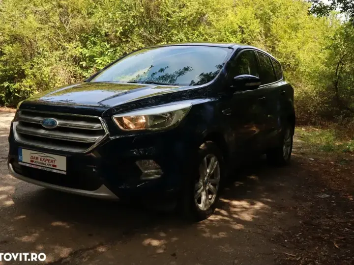 Ford Kuga II 2.0 TDCi 4WD Trend