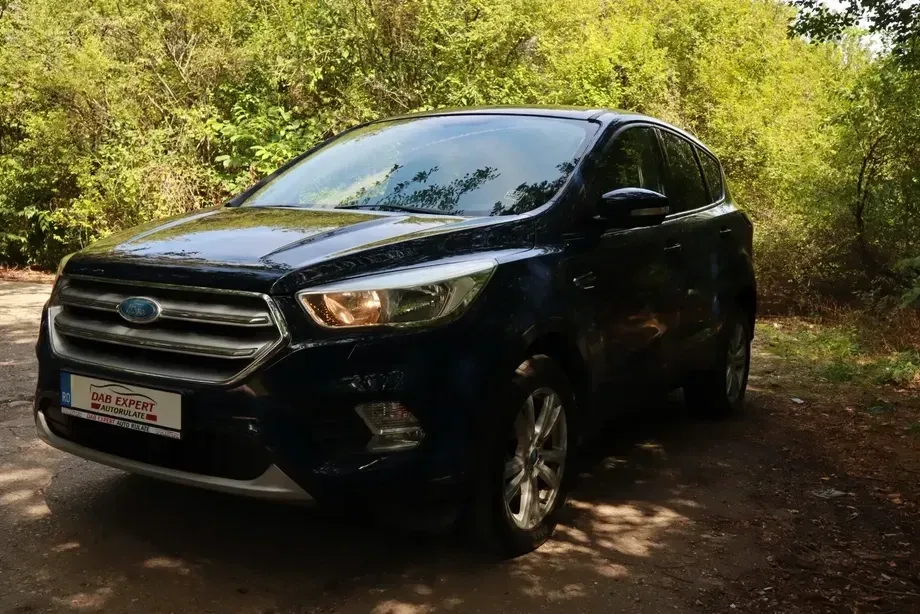 Ford Kuga II 2.0 TDCi 4WD Trend — imagine 2