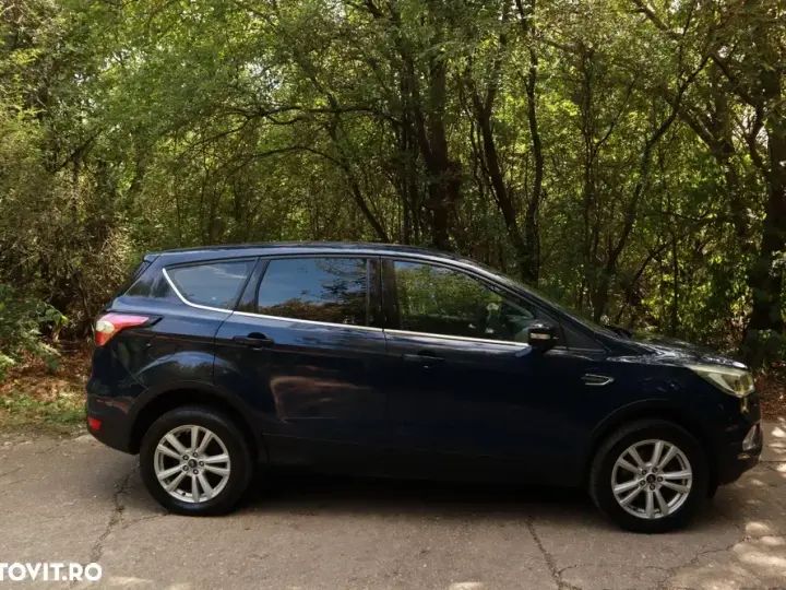 Ford Kuga II 2.0 TDCi 4WD Trend