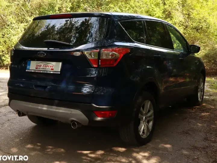 Ford Kuga II 2.0 TDCi 4WD Trend