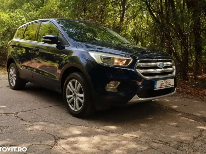 Ford Kuga II 2.0 TDCi 4WD Trend