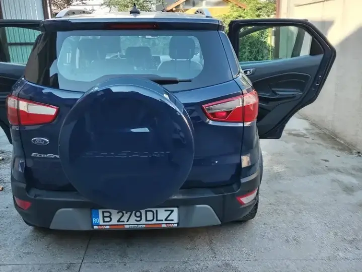 Ford EcoSport 1.0 EcoBoost Active