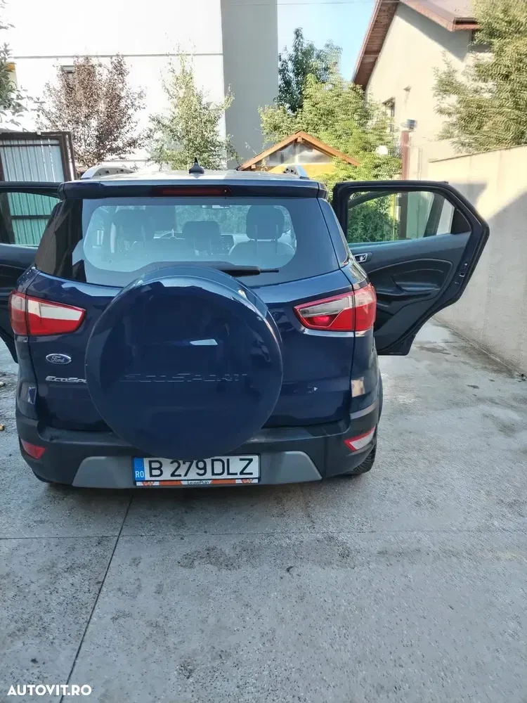 Ford EcoSport 1.0 EcoBoost Active — imagine 3
