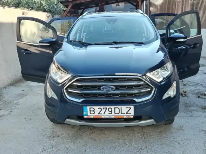 Ford EcoSport 1.0 EcoBoost Active