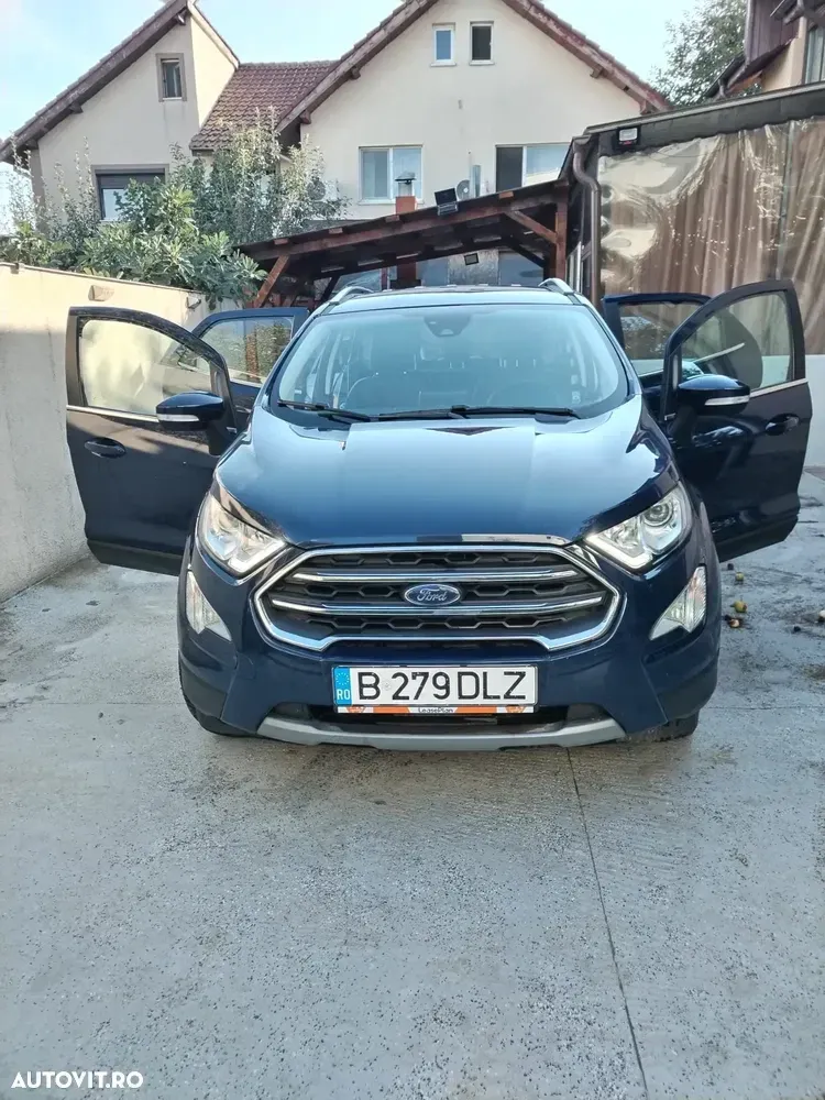 Ford EcoSport 1.0 EcoBoost Active — imagine 4