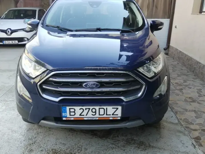 Ford EcoSport 1.0 EcoBoost Active