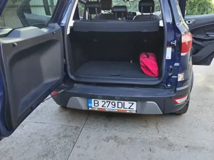 Ford EcoSport 1.0 EcoBoost Active