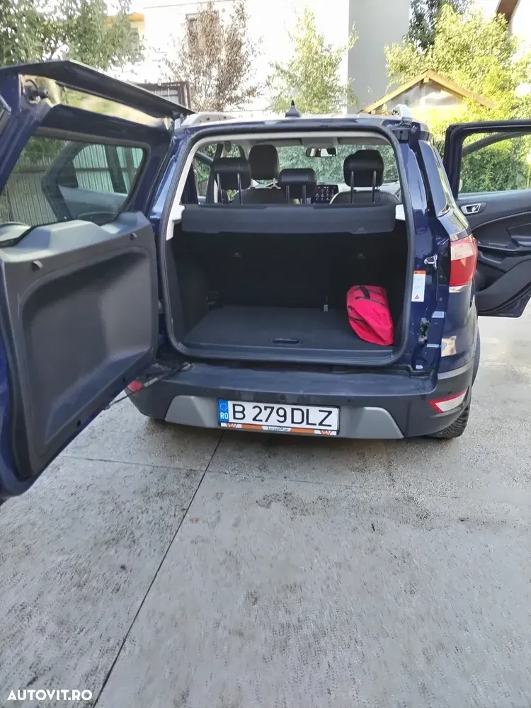 Ford EcoSport 1.0 EcoBoost Active — imagine 6