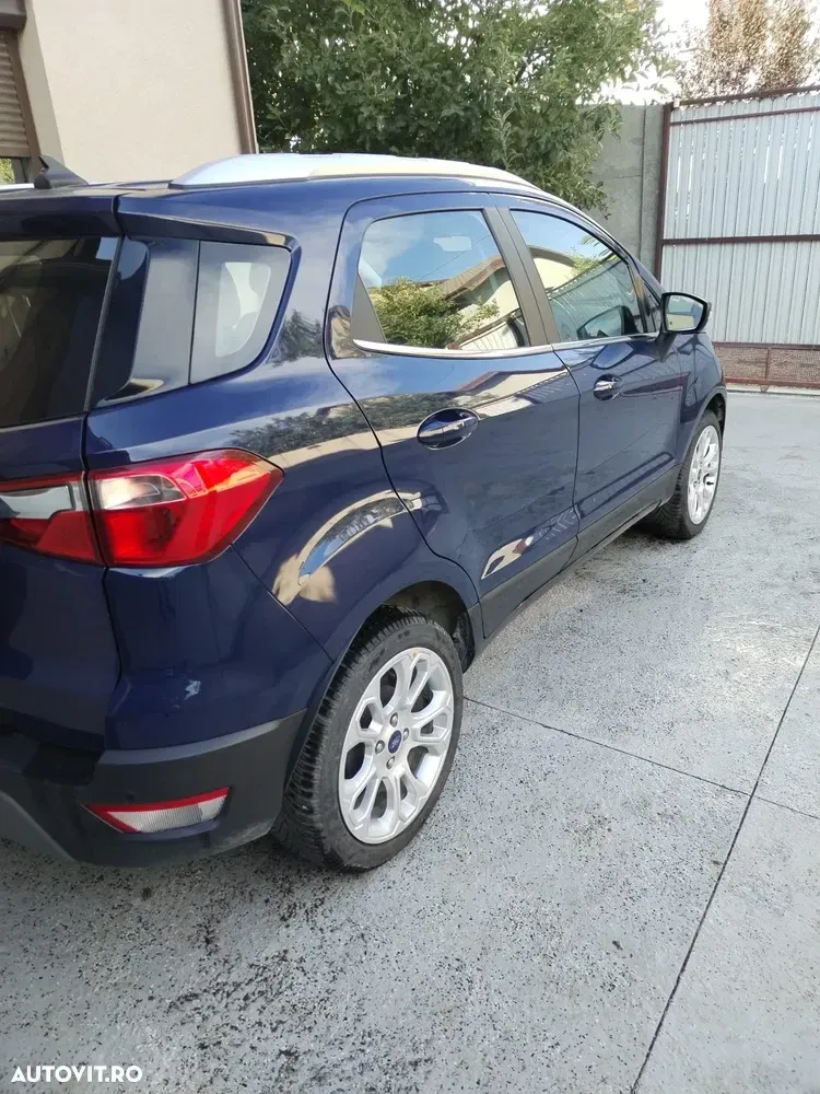 Ford EcoSport 1.0 EcoBoost Active — imagine 2