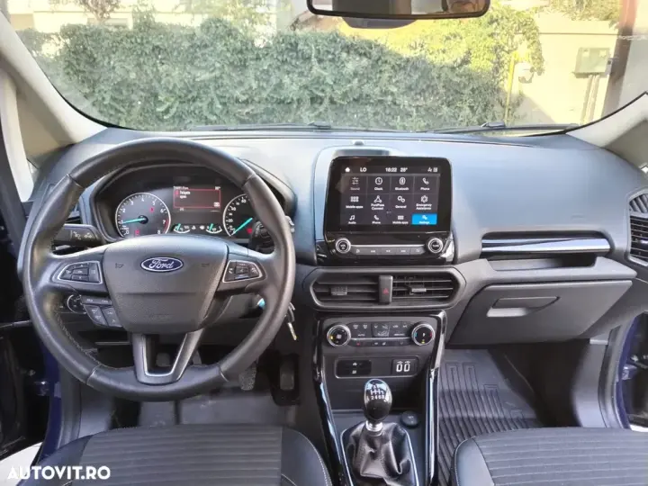Ford EcoSport 1.0 EcoBoost Active