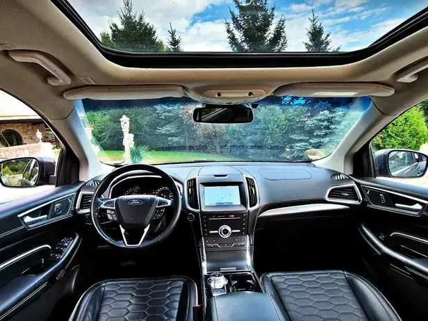 Ford Edge 2.0 Panther A8 AWD Vignale