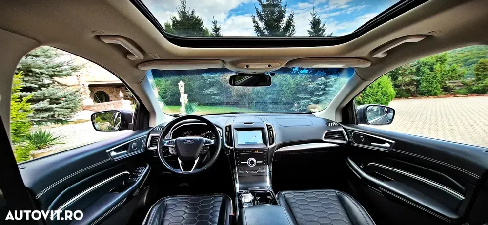Ford Edge 2.0 Panther A8 AWD Vignale — imagine 3