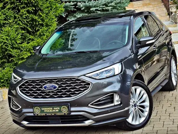 Ford Edge 2.0 Panther A8 AWD Vignale