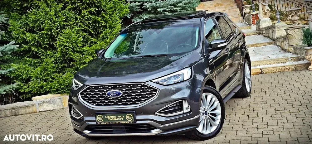 Ford Edge 2.0 Panther A8 AWD Vignale — imagine 2