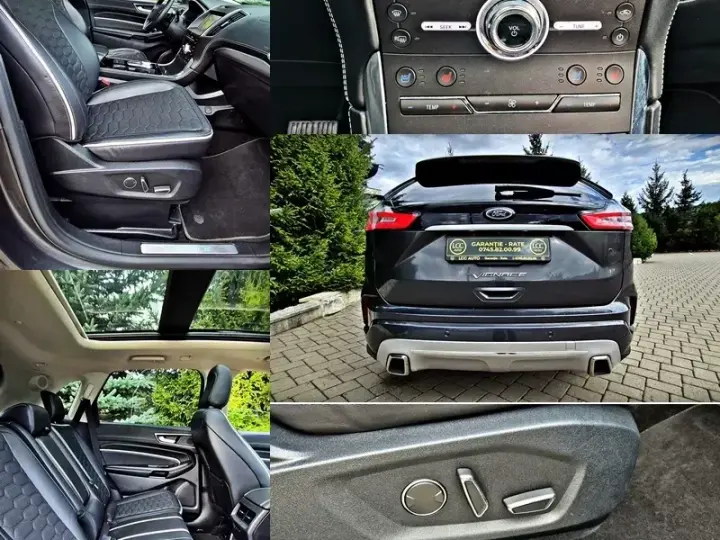 Ford Edge 2.0 Panther A8 AWD Vignale