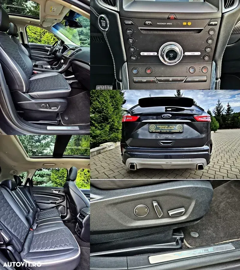 Ford Edge 2.0 Panther A8 AWD Vignale — imagine 5