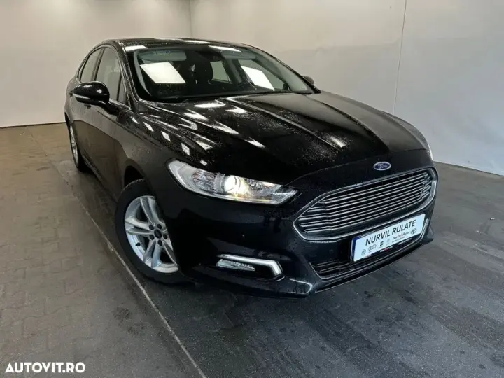 Ford Mondeo 2.0 TDCi Powershift Business