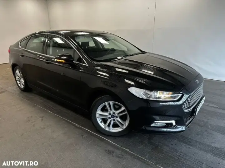 Ford Mondeo 2.0 TDCi Powershift Business