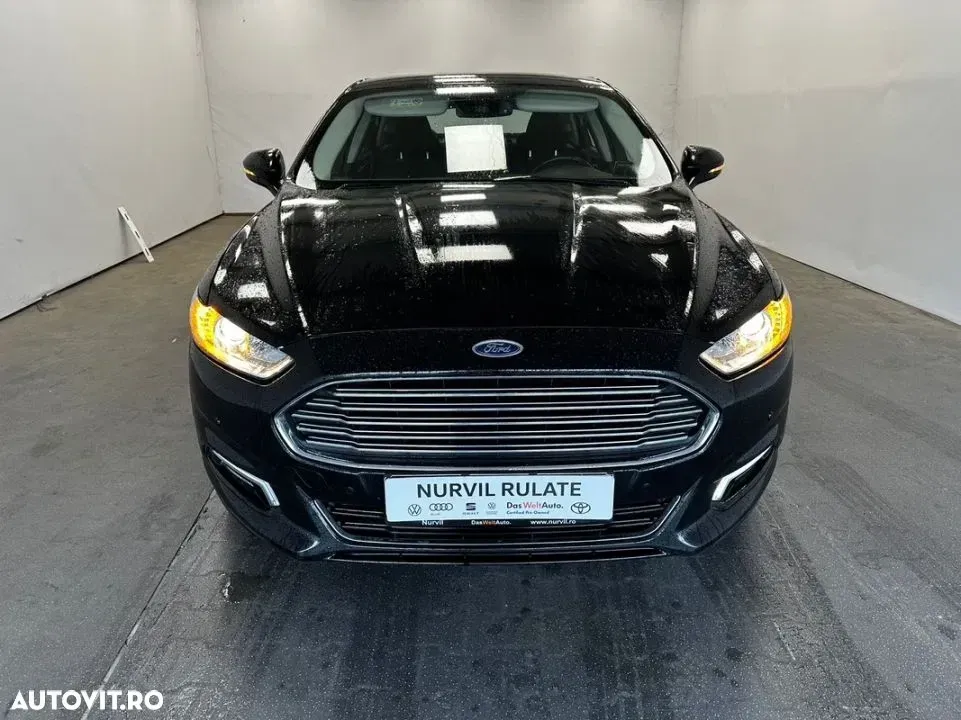 Ford Mondeo 2.0 TDCi Powershift Business — imagine 3