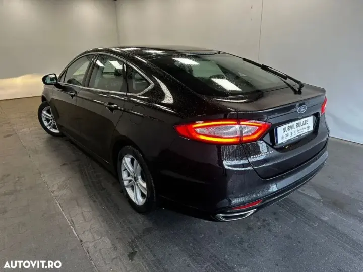 Ford Mondeo 2.0 TDCi Powershift Business