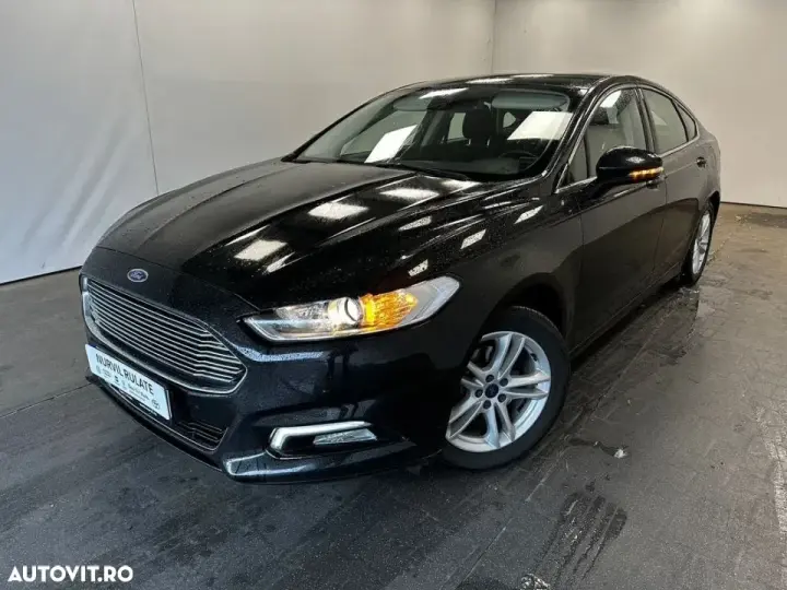 Ford Mondeo 2.0 TDCi Powershift Business