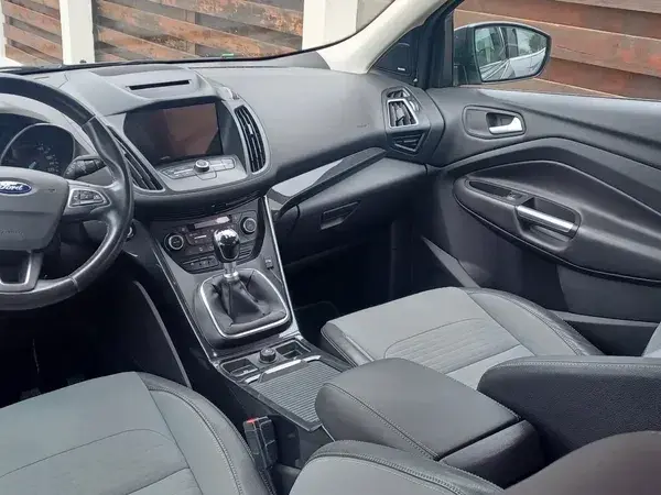 Ford Kuga II