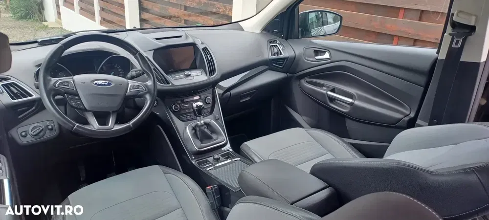 Ford Kuga II — imagine 4