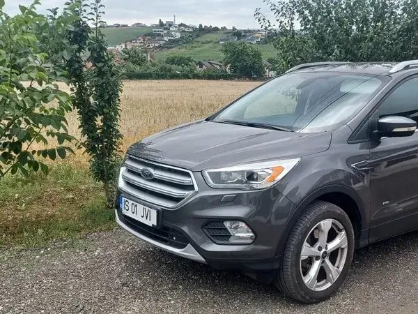 Ford Kuga II