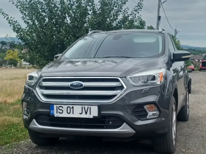 Ford Kuga II