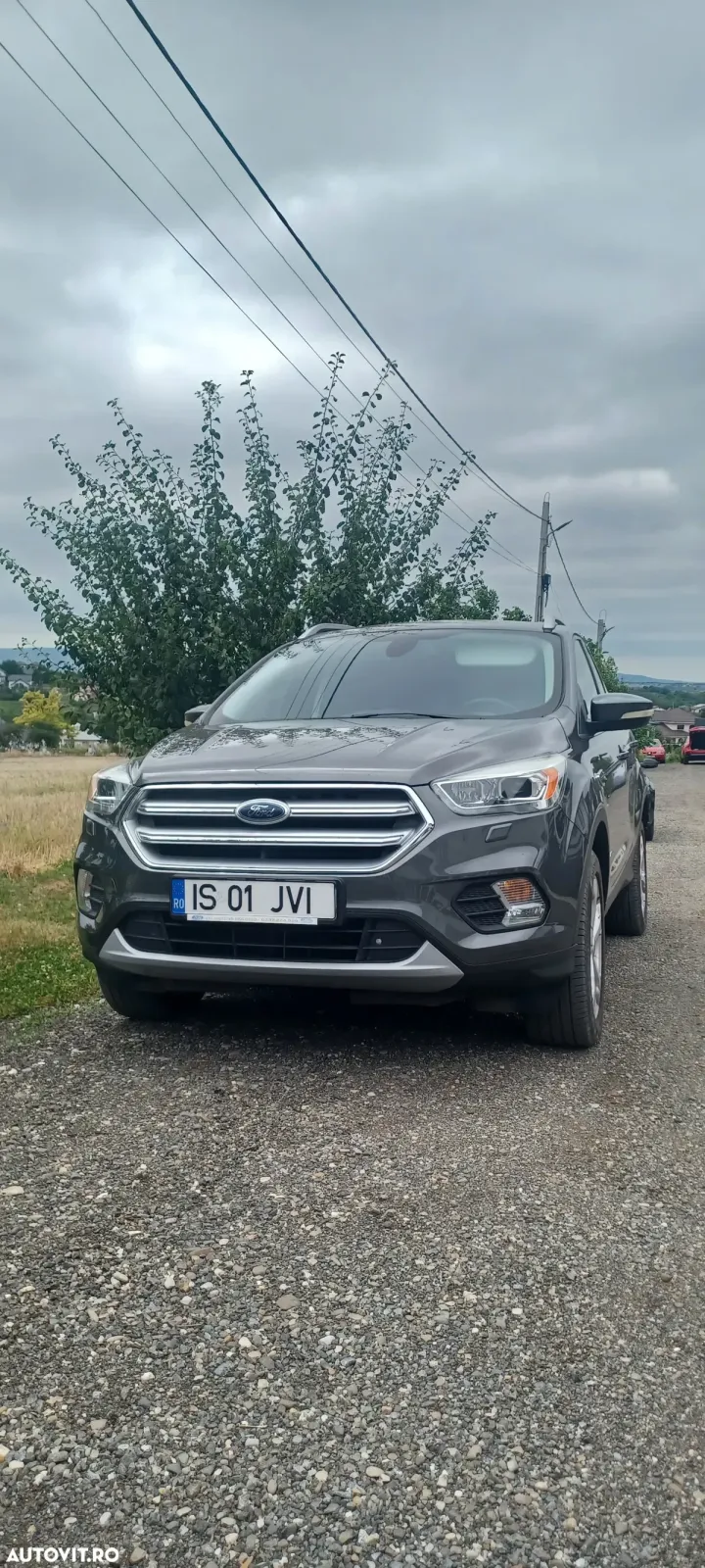 Ford Kuga II — imagine 6