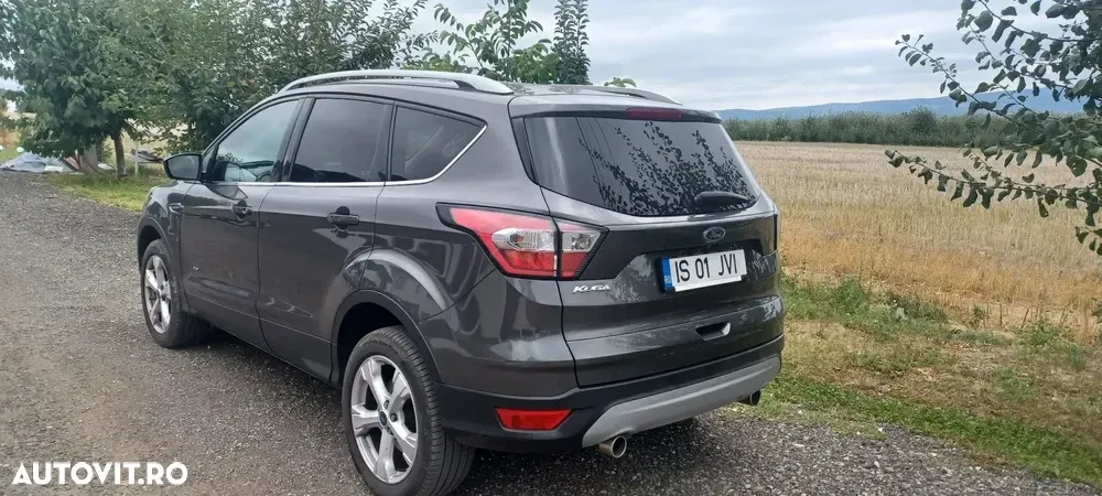 Ford Kuga II — imagine 2