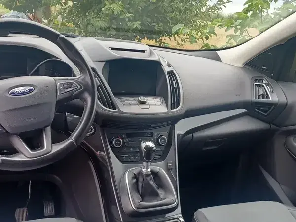 Ford Kuga II