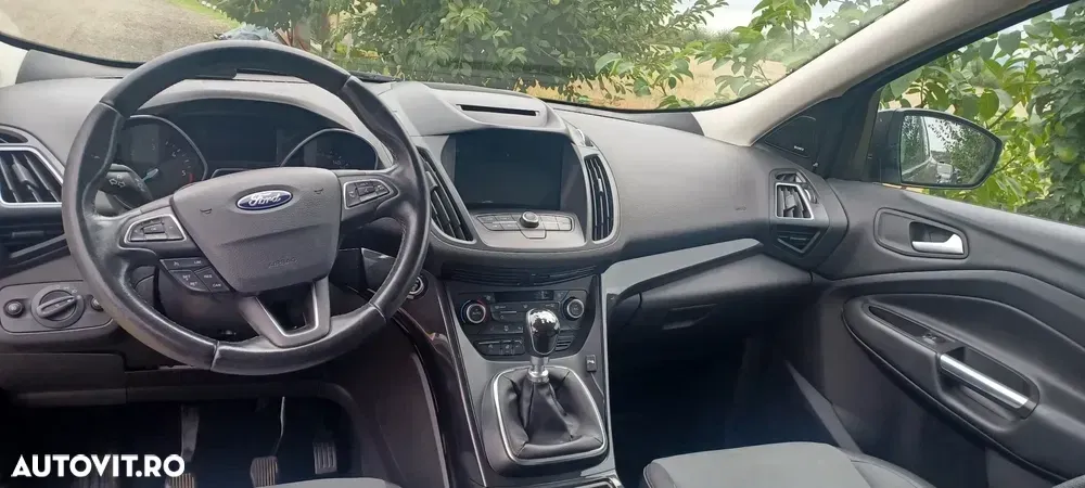 Ford Kuga II — imagine 3