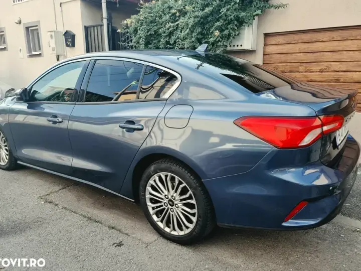 Ford Focus MK4 1.5 EcoBlue Titanium