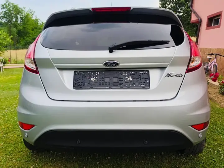 Ford Fiesta VII 1.0 Trend