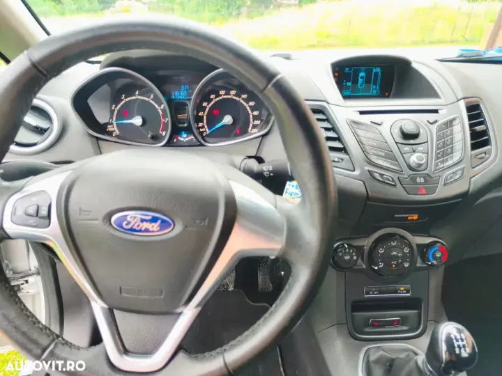 Ford Fiesta VII 1.0 Trend
