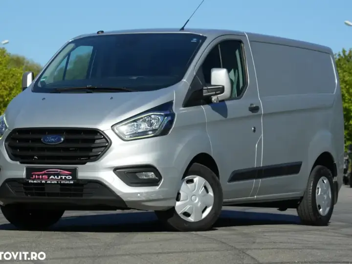 Ford Transit Custom Kombi 320 2.0 EcoBlue 105 CP L1H1 Base
