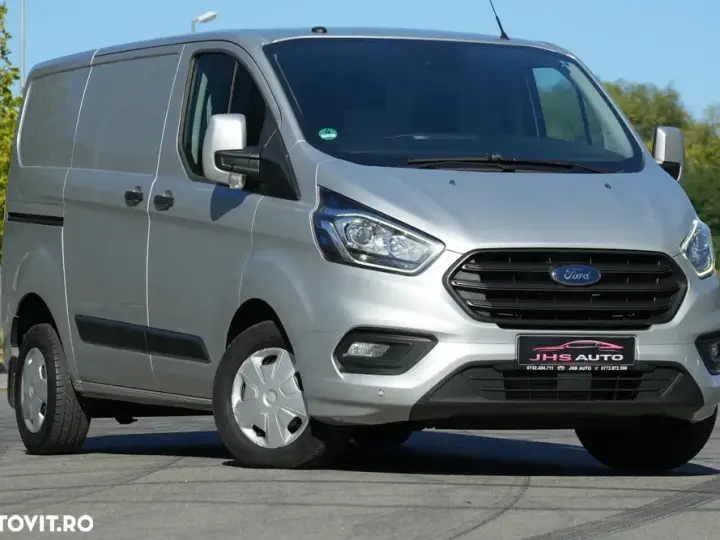 Ford Transit Custom Kombi 320 2.0 EcoBlue 105 CP L1H1 Base
