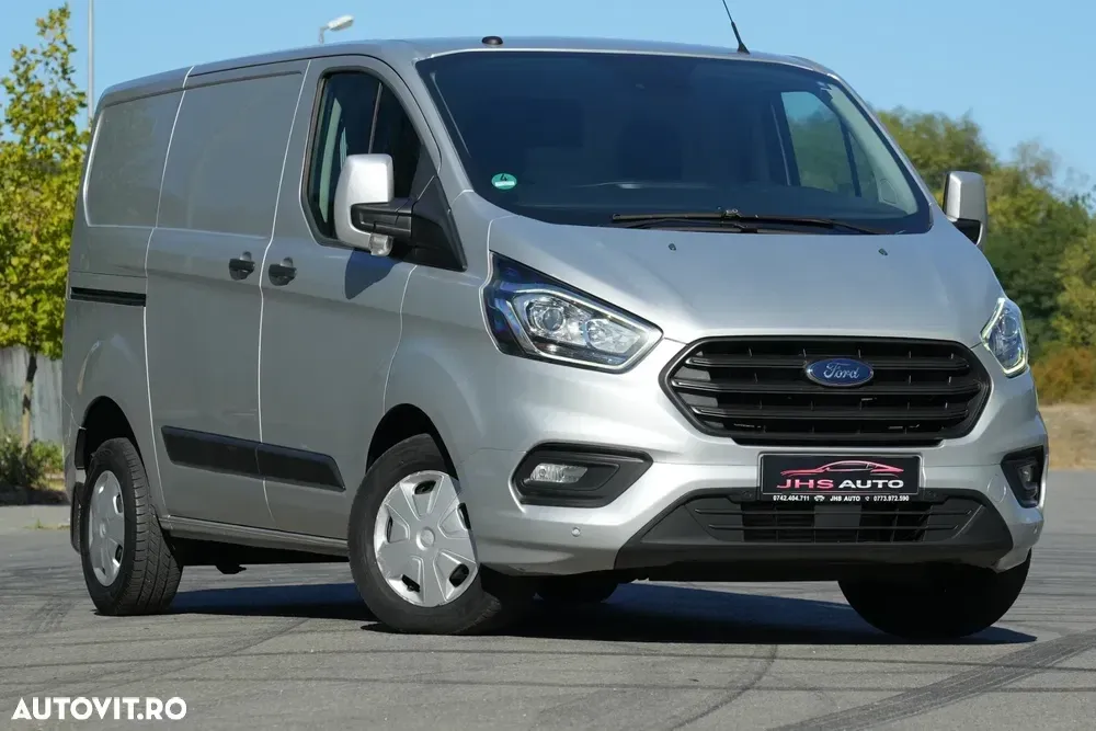 Ford Transit Custom Kombi 320 2.0 EcoBlue 105 CP L1H1 Base — imagine 3