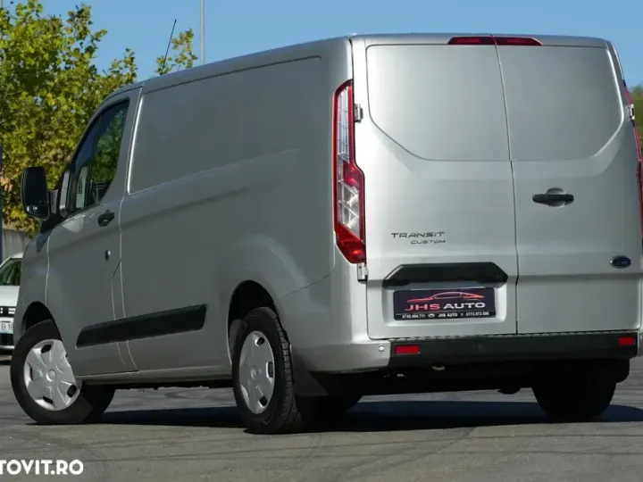 Ford Transit Custom Kombi 320 2.0 EcoBlue 105 CP L1H1 Base