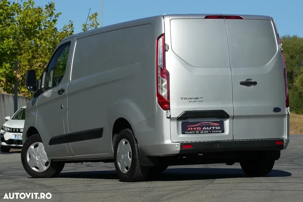 Ford Transit Custom Kombi 320 2.0 EcoBlue 105 CP L1H1 Base — imagine 4