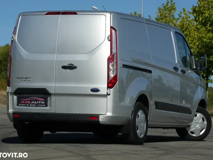 Ford Transit Custom Kombi 320 2.0 EcoBlue 105 CP L1H1 Base