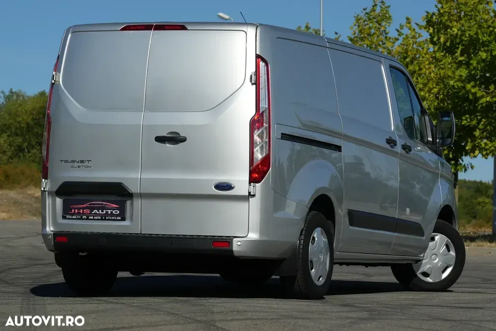 Ford Transit Custom Kombi 320 2.0 EcoBlue 105 CP L1H1 Base — imagine 2