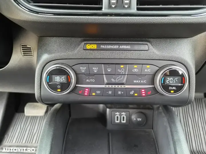 Ford Focus 2.0 EcoBlue ST-Line X
