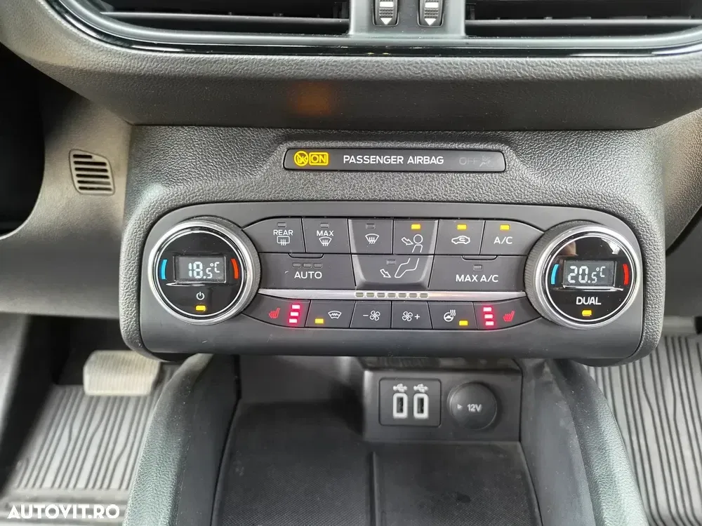 Ford Focus 2.0 EcoBlue ST-Line X — imagine 6