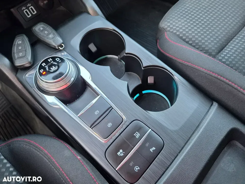 Ford Focus 2.0 EcoBlue ST-Line X — imagine 5