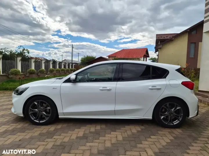Ford Focus 2.0 EcoBlue ST-Line X