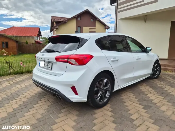 Ford Focus 2.0 EcoBlue ST-Line X
