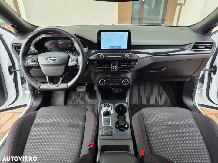 Ford Focus 2.0 EcoBlue ST-Line X