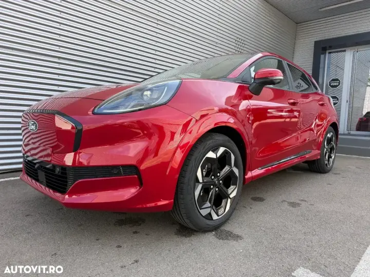 Ford Puma Gen-E 46.8 kWh Premium